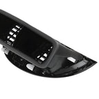Front A/C Air Panel for Lexus ES350 (2010-2012) Dark Gray Chrome