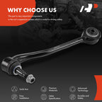Front Right Lower Control Arm with Ball Joint for BMW X5 (2000-2013)