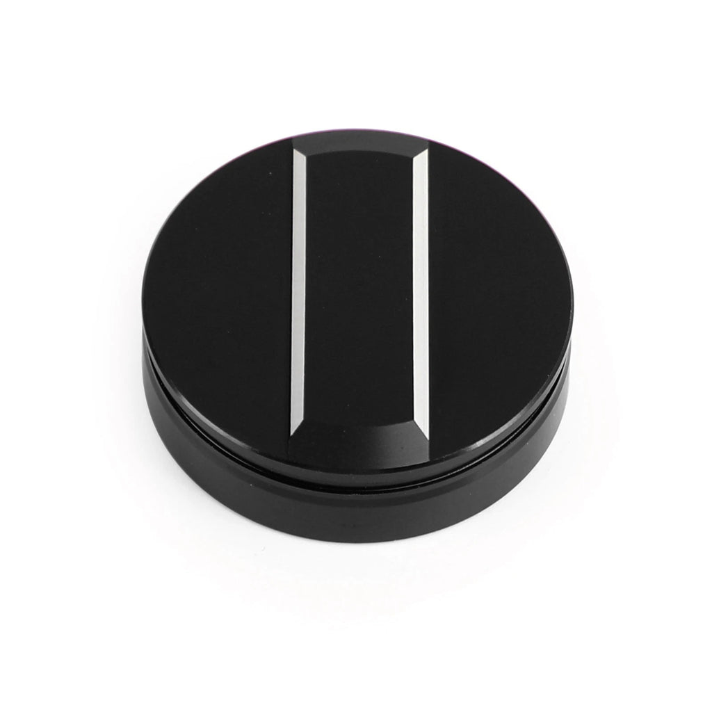 CNC Front Clutch Fluid Reservoir Cover for Ducati Monster 937 1100 1200 S (2021–2023)