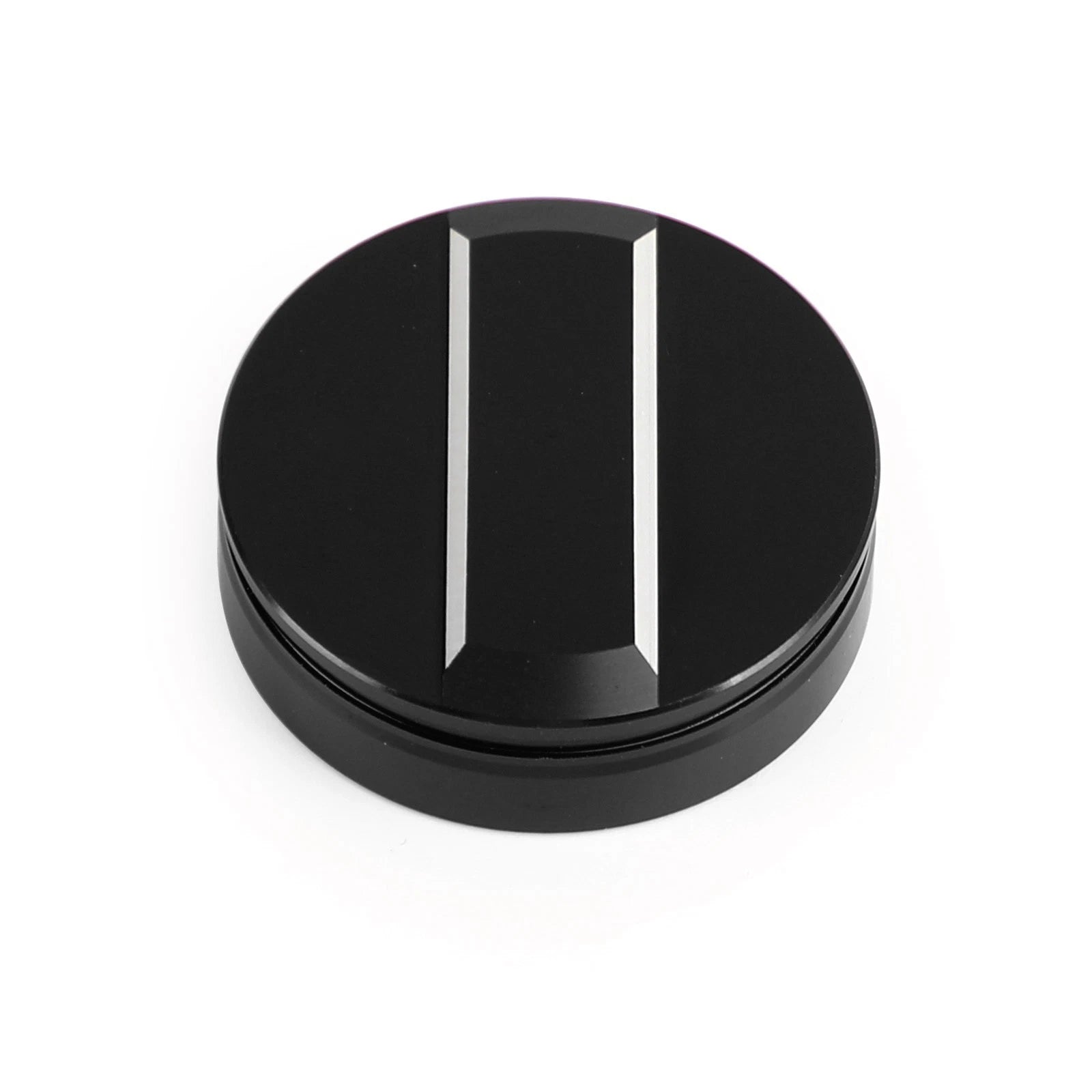 CNC Front Clutch Fluid Reservoir Cover for Ducati Monster 937 1100 1200 S (2021–2023)