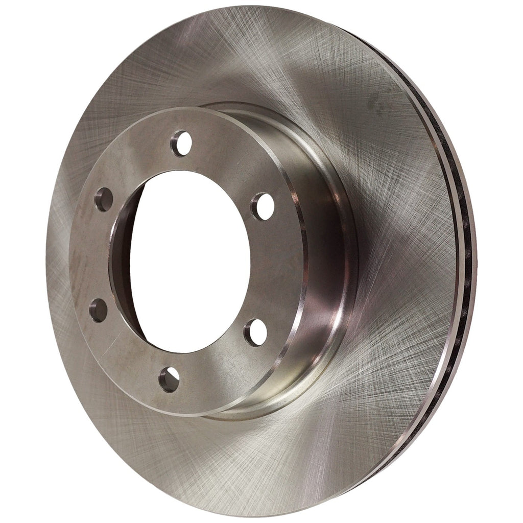 Disc Brake Rotor for Toyota Sequoia (2001–2007) Front Left/Right Solid