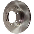 Disc Brake Rotor for Toyota Sequoia (2001–2007) Front Left/Right Solid