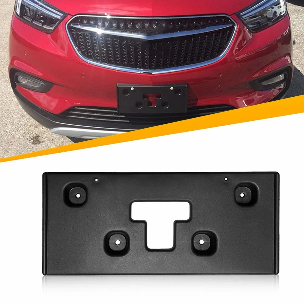 License Plate Bracket Holder for Buick Encore (2017–2022) 42349818 GM1068187