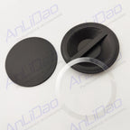Cowl Cap Assembly with Seals for Mercury Mercruiser Engines (828716A2, 828716A1)