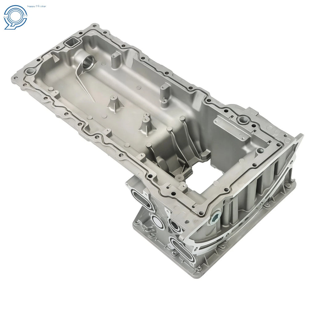 Engine Oil Pan Upper for Ford F-250 F-350 F-450 F-550 2011–2019 DC3Z6675C