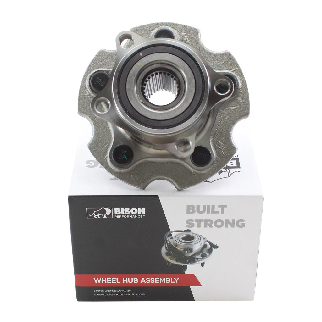 2pc Rear Wheel Bearing Hub Assembly for NX200t NX300h RAV4 (2015–2021)