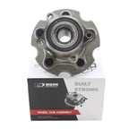 2pc Rear Wheel Bearing Hub Assembly for NX200t NX300h RAV4 (2015–2021)