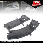 Set of 2 Cup Holders for BMW E90 E91 E92 (2006â2013)