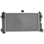 Coolant Radiator for Chrysler Grand Voyager (1996–2000) DPI1850 Aluminum
