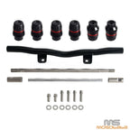 Highway Peg Crash Bar & Axle Slider Set for Harley Sportster S (2021-2024)