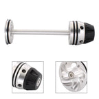 Wheel Axle Sliders for BMW R1200GSADV R1250GSADV (2013–2023)