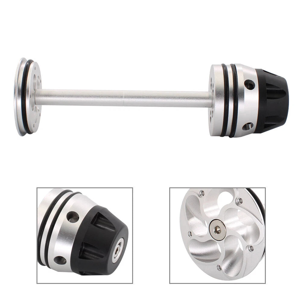 Wheel Axle Sliders for BMW R1200GSADV R1250GSADV (2013–2023)