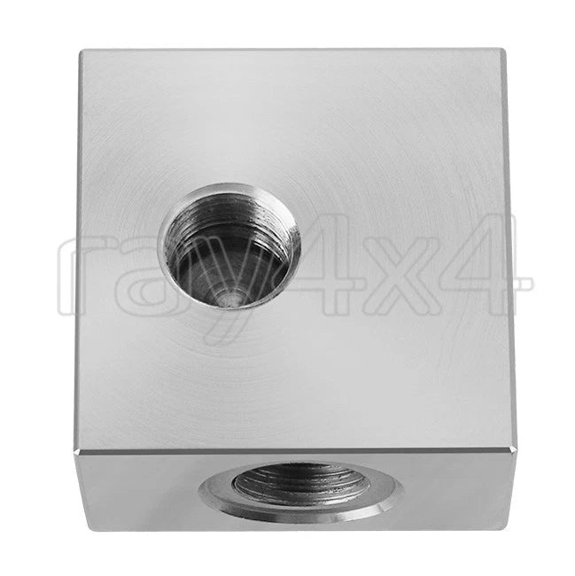 Brake Cross Fitting P/N #7052316 for Polaris Ranger 425 500 650 700 800 (2006–2014)