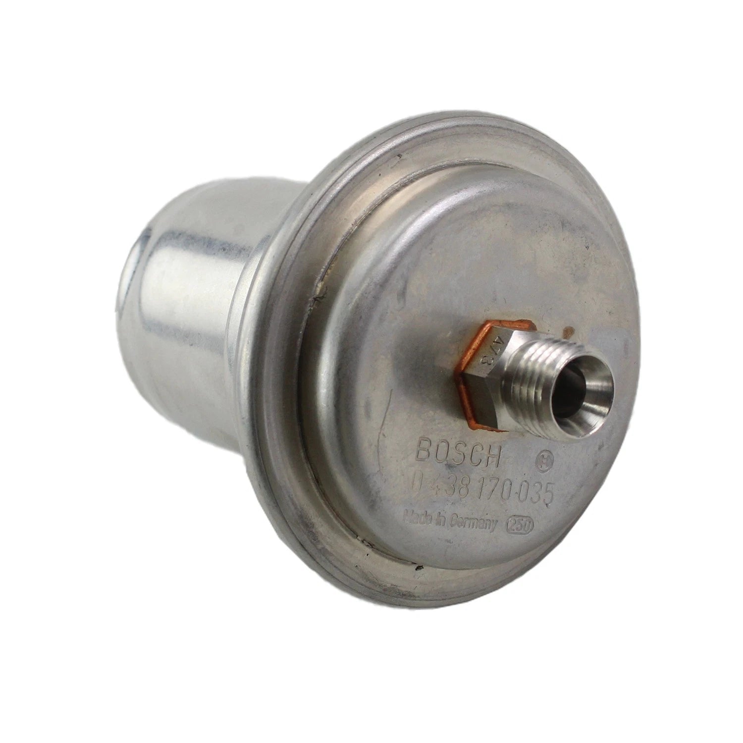 Fuel Accumulator for Mercedes W124 W126 W201 190E 300E 260E 300SE (1985–1993)