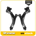 2X Front Lower Control Arm Ball Joint for Mazda 5, Mazda 3