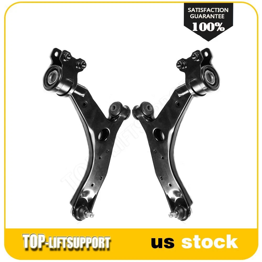 2X Front Lower Control Arm Ball Joint for Mazda 5, Mazda 3