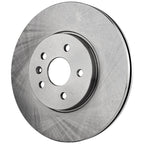 Brake Disc Rotors and Pads Kit for Chevy Buick Encore Trax (2015–2017)