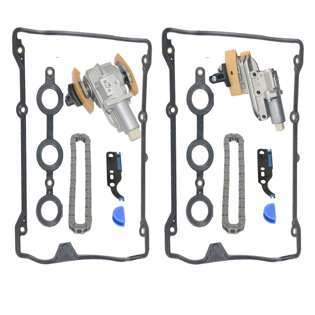 Timing Chain Tensioner Gasket Kit for Audi A4 A6 Allroad VW Passat (1996–2005)