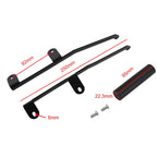 Smartphone/GPS Holder Windscreen Bracket for Honda NC750X (2016–2020)