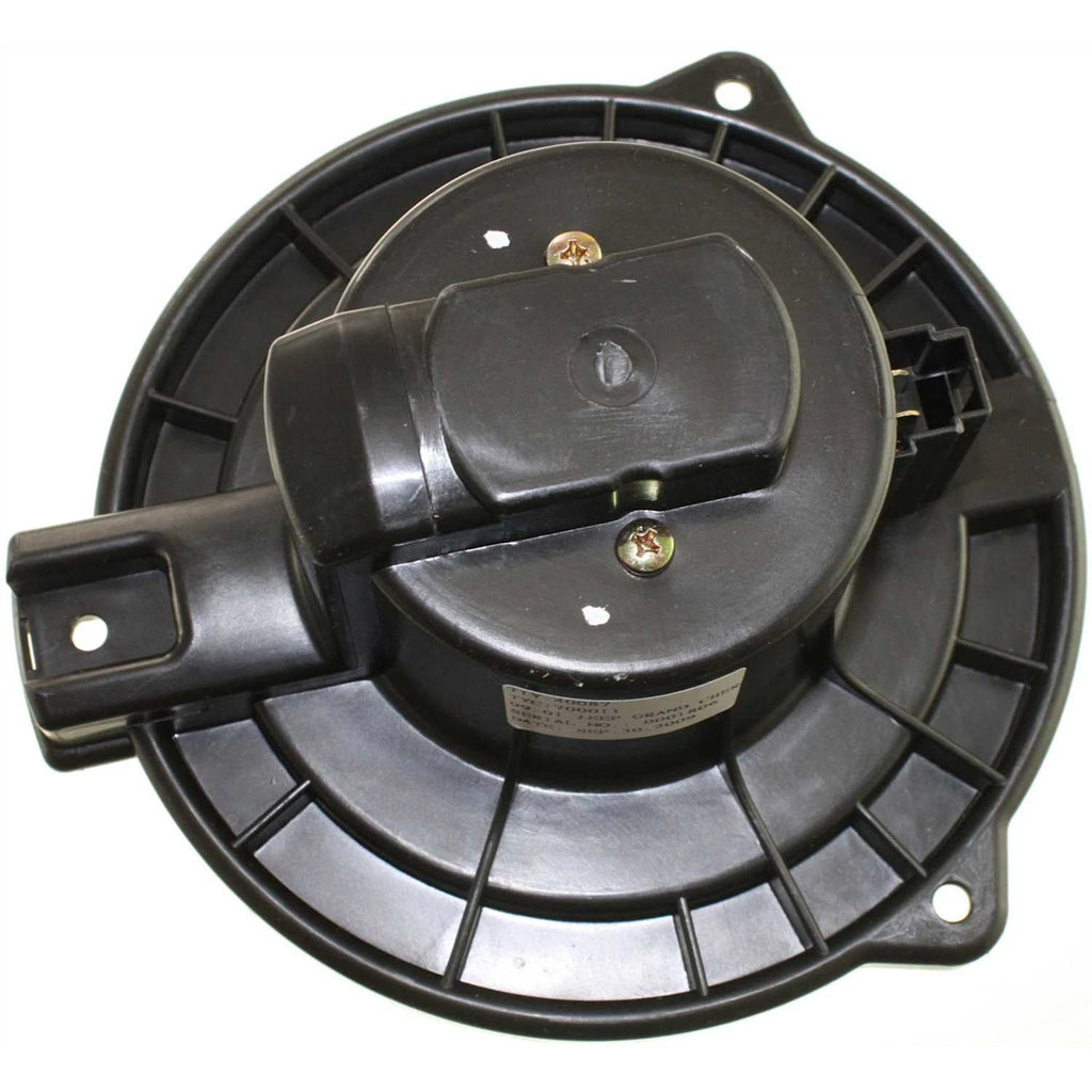 Heater Blower Motor for Jeep Grand Cherokee (1999–2001)