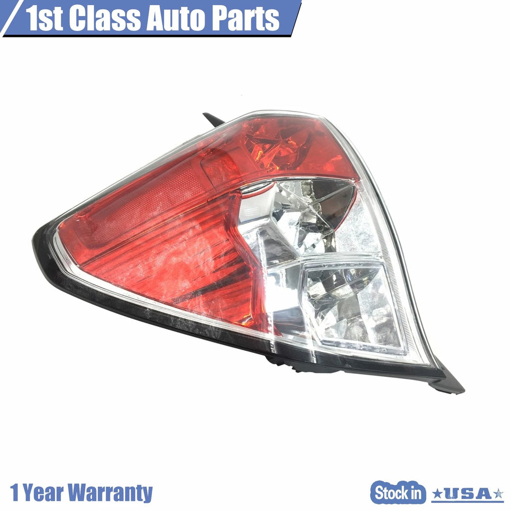 Pair of Tail Lights for Subaru Forester (2009–2013)