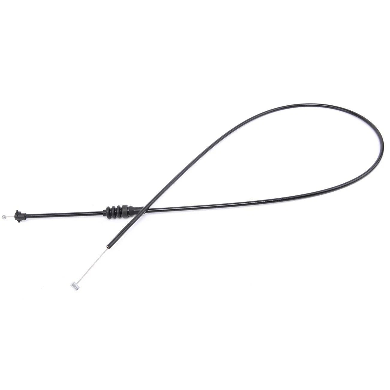 Rear Engine Hood Release Cable for Mercedes Benz E500 E63 AMG (2010-2016)