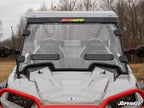 Vented Full Windshield for Polaris RZR Trail 900 / S 900 / S 1000 (2015–2021)