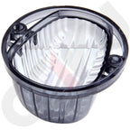 Smoke Round Cab Marker Light for Chevrolet (1973–1991) 9069