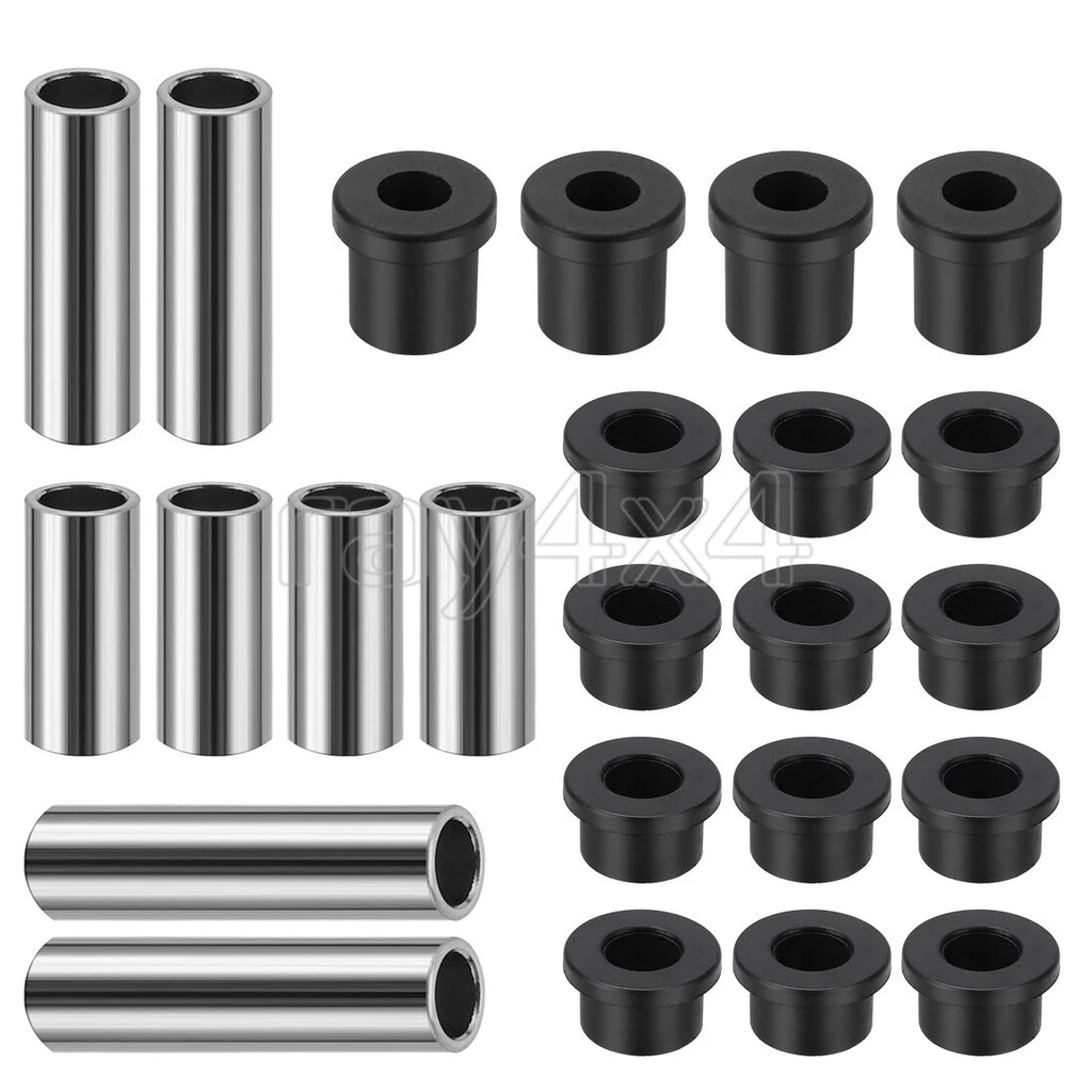 Front Lower Spring & Upper A Arm Suspension Bushing Kits for Club Car DS