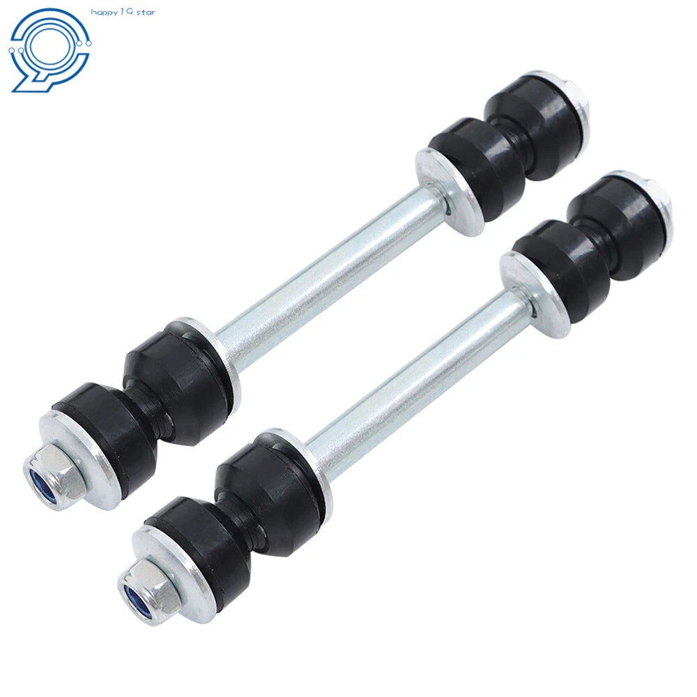 Set of 8 Front Upper and Lower Control Arms Kit for GMC Yukon Cadillac Escalade (2007–2014)