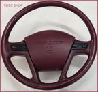 Steering Wheel for Ford Thunderbird LX (1992–1993) Red Complete