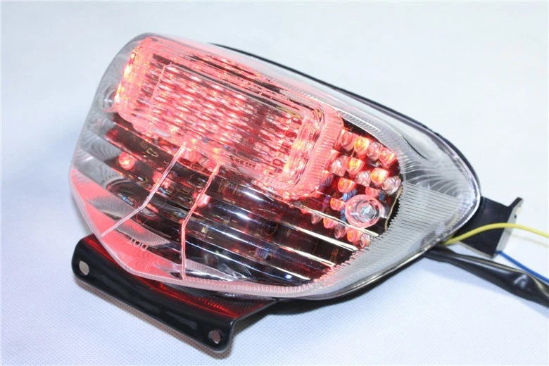 LED Tail Light Brake Integrated Turn Signal for Suzuki GSXR600/750/1000 (2006–2020)