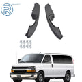 Set of 2 Inside Pull Door Handle Armrests for Chevrolet Express Savana (2003–2018)