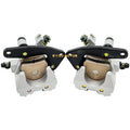 Front Brake Calipers & Pads for Yamaha ATV Big Bear 400 (2000–2012)
