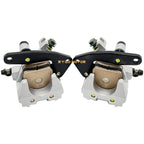 Front Brake Calipers & Pads for Yamaha ATV Big Bear 400 (2000–2012)