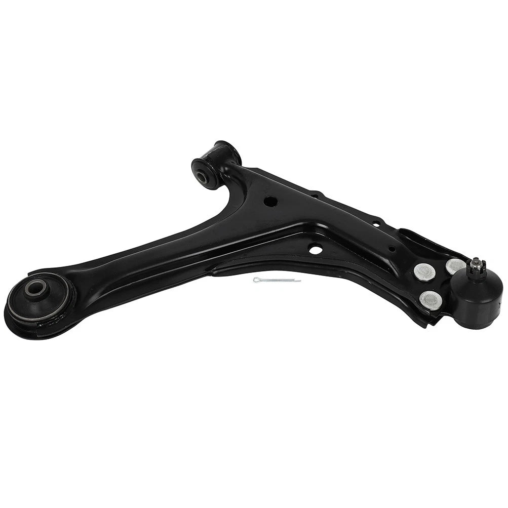 Set of 2 Front Lower Control Arms with Ball Joints for Chevy Cavalier (1995-2005)