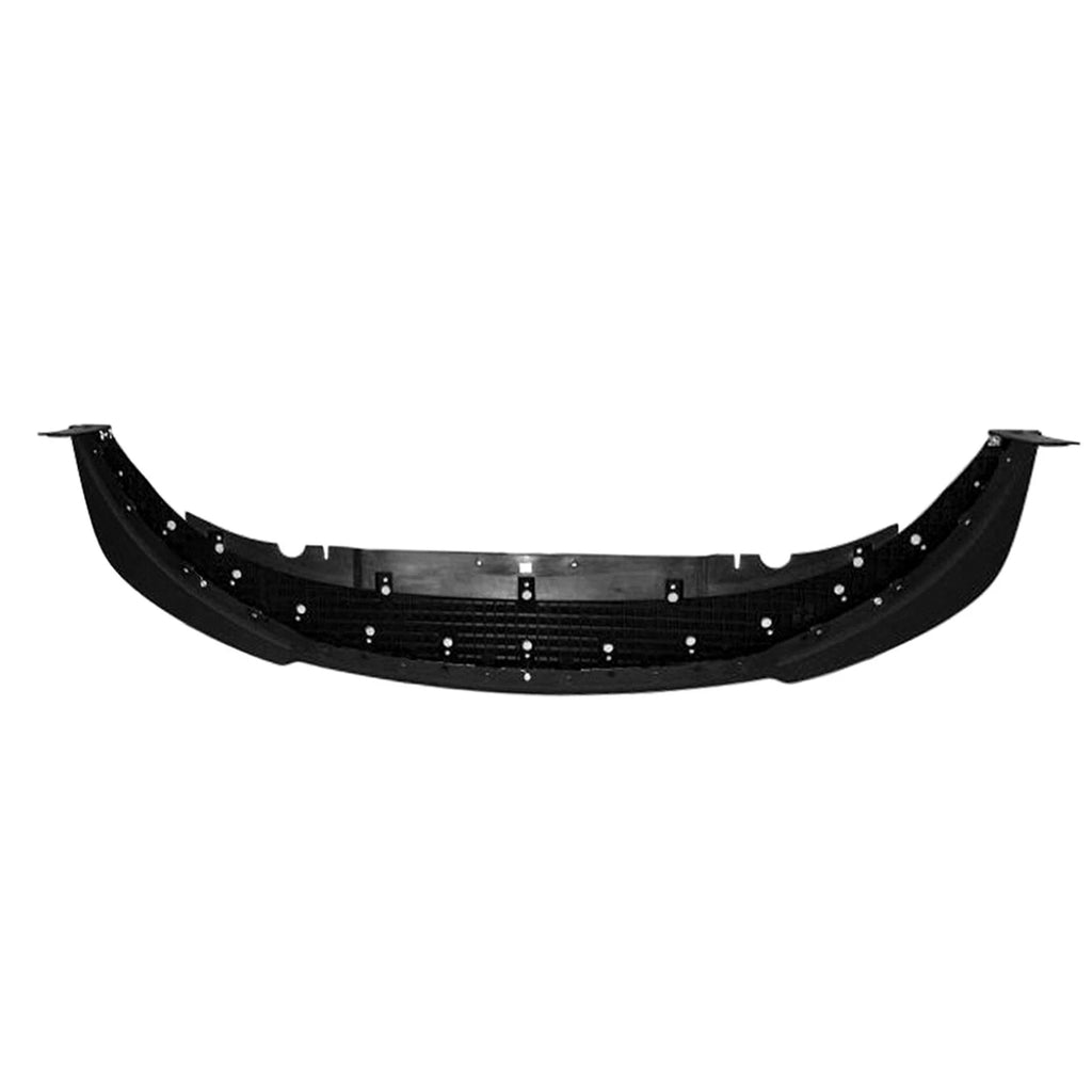 Replacement Black Textured Front Lower Valance Panel for Ford Ranger (2019–2023)
