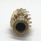 15 Teeth Electric Seat Adjust Gear for Mitsubishi Outlander, Citroen C4