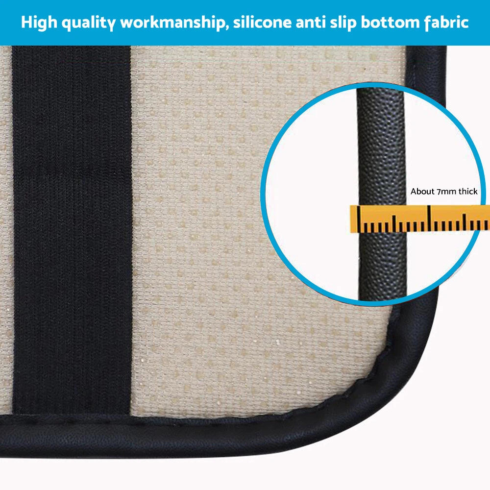 Armrest Cushion Cover for Universal Vehicles (2002–Present)