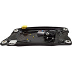 Power Window Regulator Set for Land Rover LR2 (2008–2015) Front with Motor
