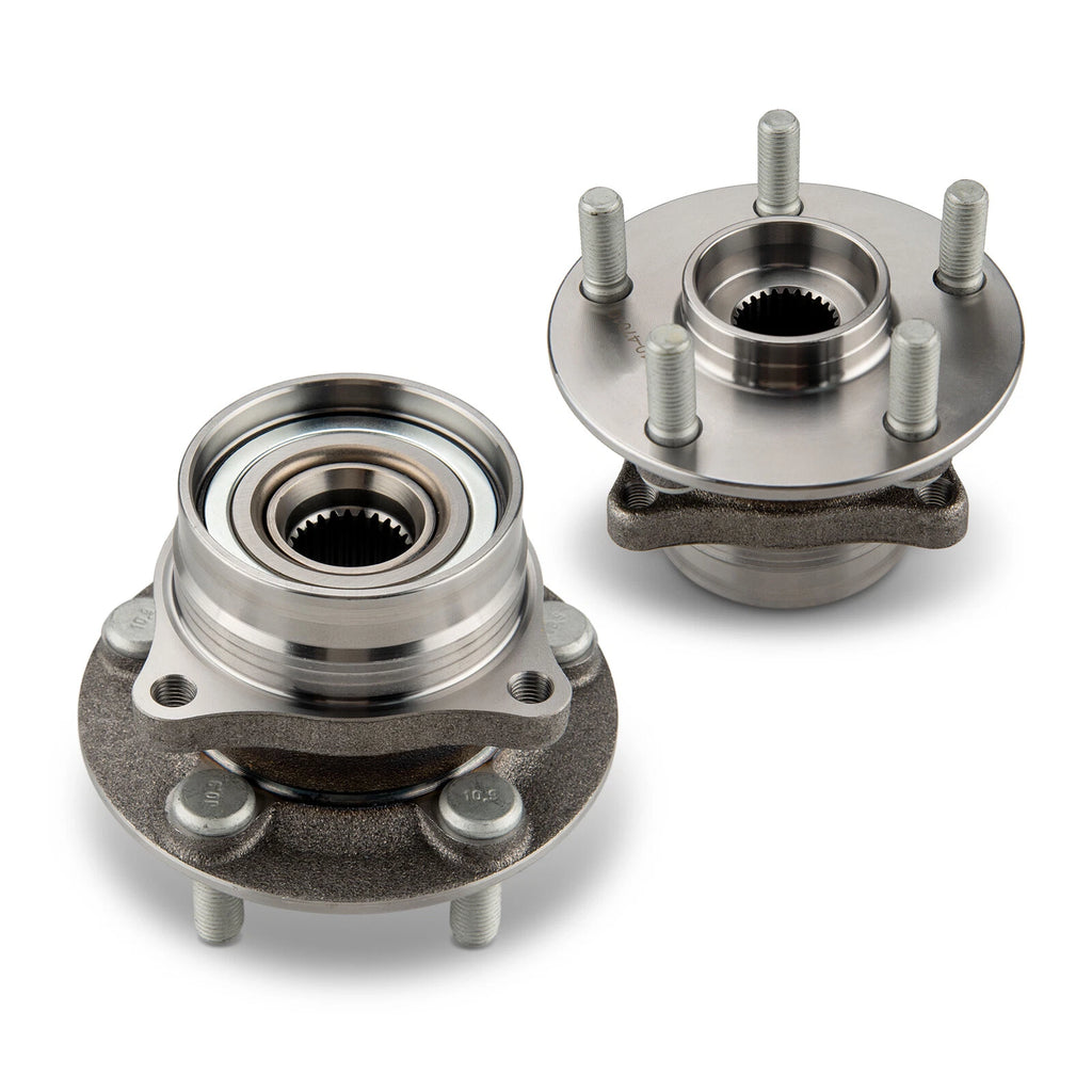 Front Wheel Hub and Bearing Assembly for Toyota Prius (2004–2009)