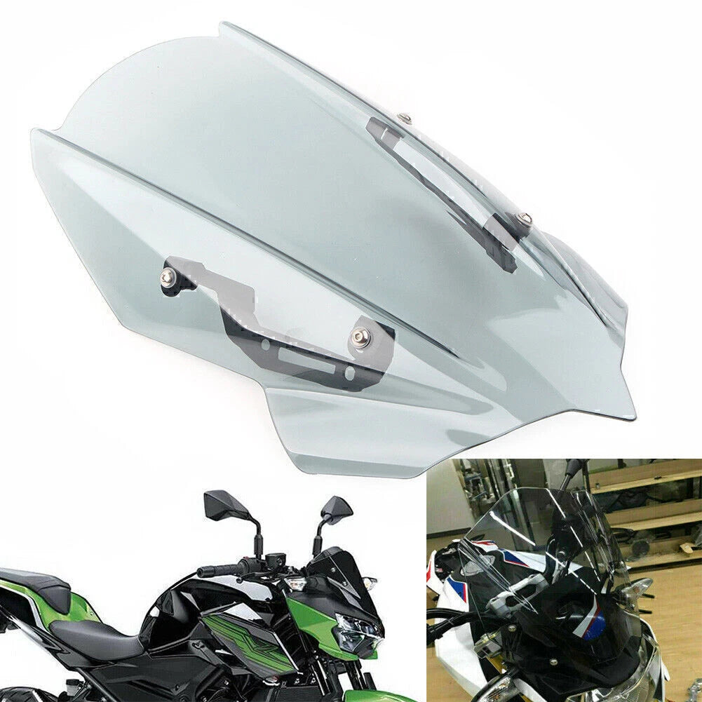 Windshield Deflector for Kawasaki Z400 (2019–2021)