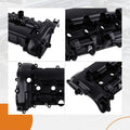 Aluminum Engine Valve Cover Set for Mazda 3/CX-3/CX-5 (2013–2018) PE02-10-210A 2.0L