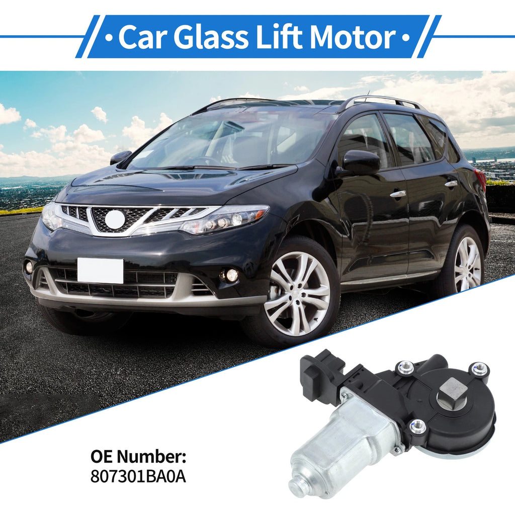 Power Window Regulator Lift Motor No.807301BA0A for Nissan Murano (2009–2014)