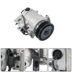 A/C Compressor with Clutch for Audi Q5 (2009-2012)