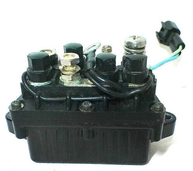 Trim Tilt Relay Assy for Yamaha 150-200hp (2000–2014) 68F-81950-00-00