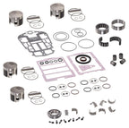 Powerhead Piston Gasket Rebuild Kit for Johnson Evinrude 115 130 V4 (2004–2023)