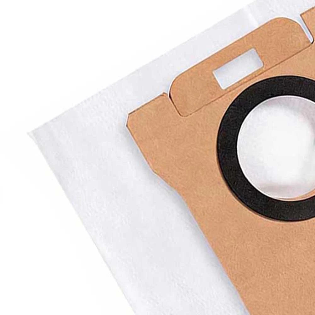 Set of 6 Dust Collection Bags & 4 Coarse Cleaning Cloths for B116 X20+