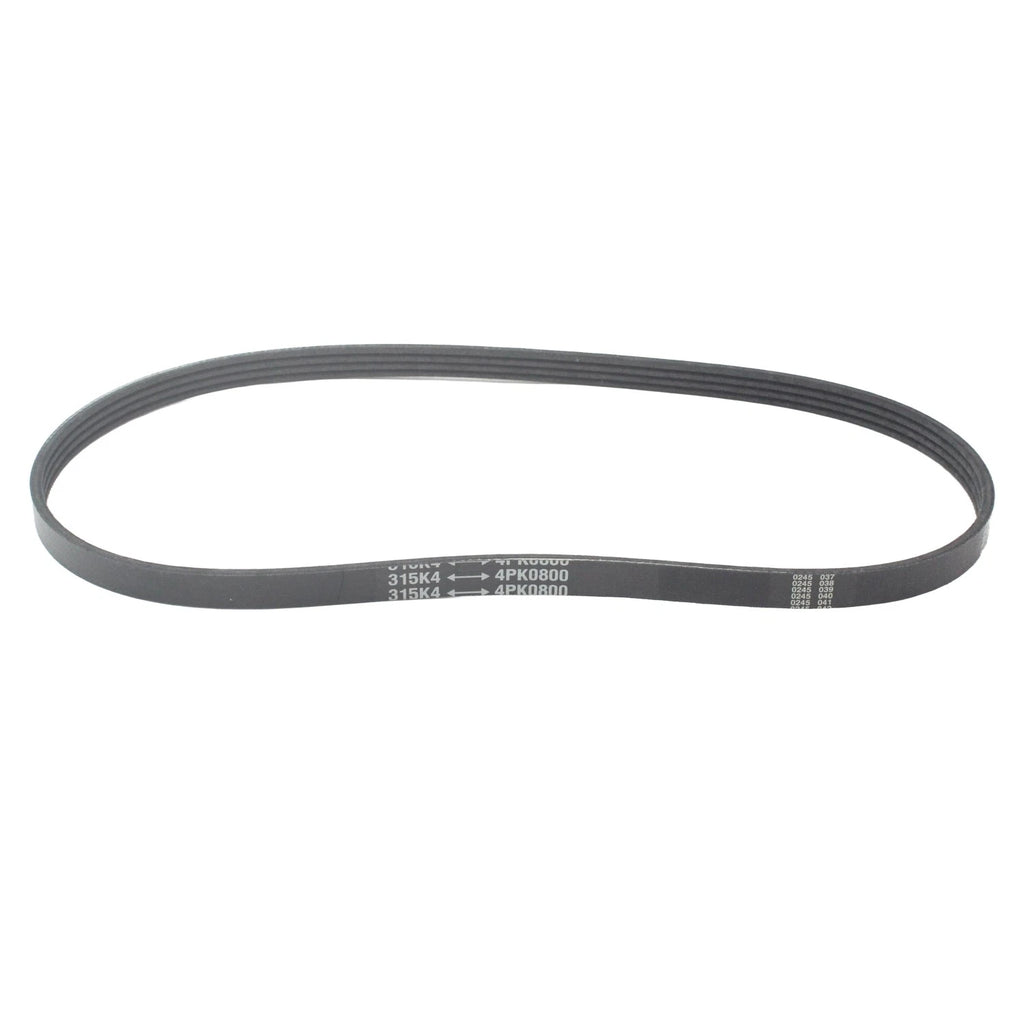 Serpentine Poly-V Belt 315K4MK for Continental Mileage Maker