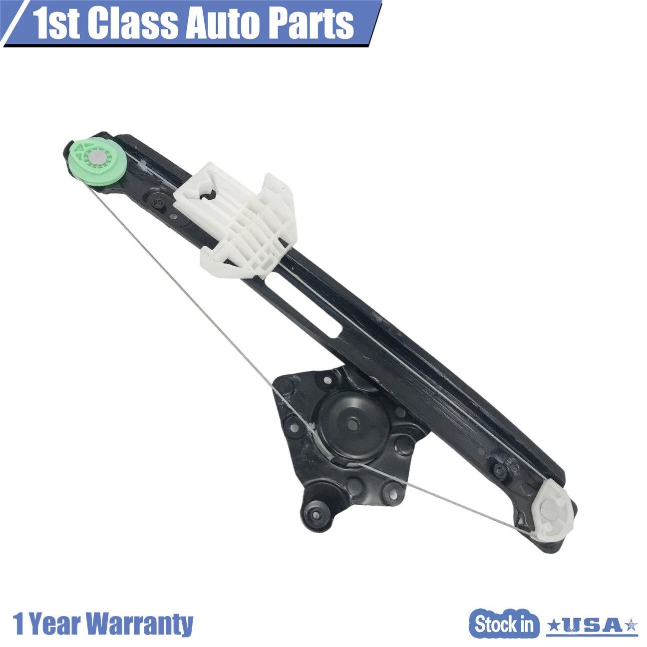 Power Window Regulator for Ford Focus Sedan (2000-2007)